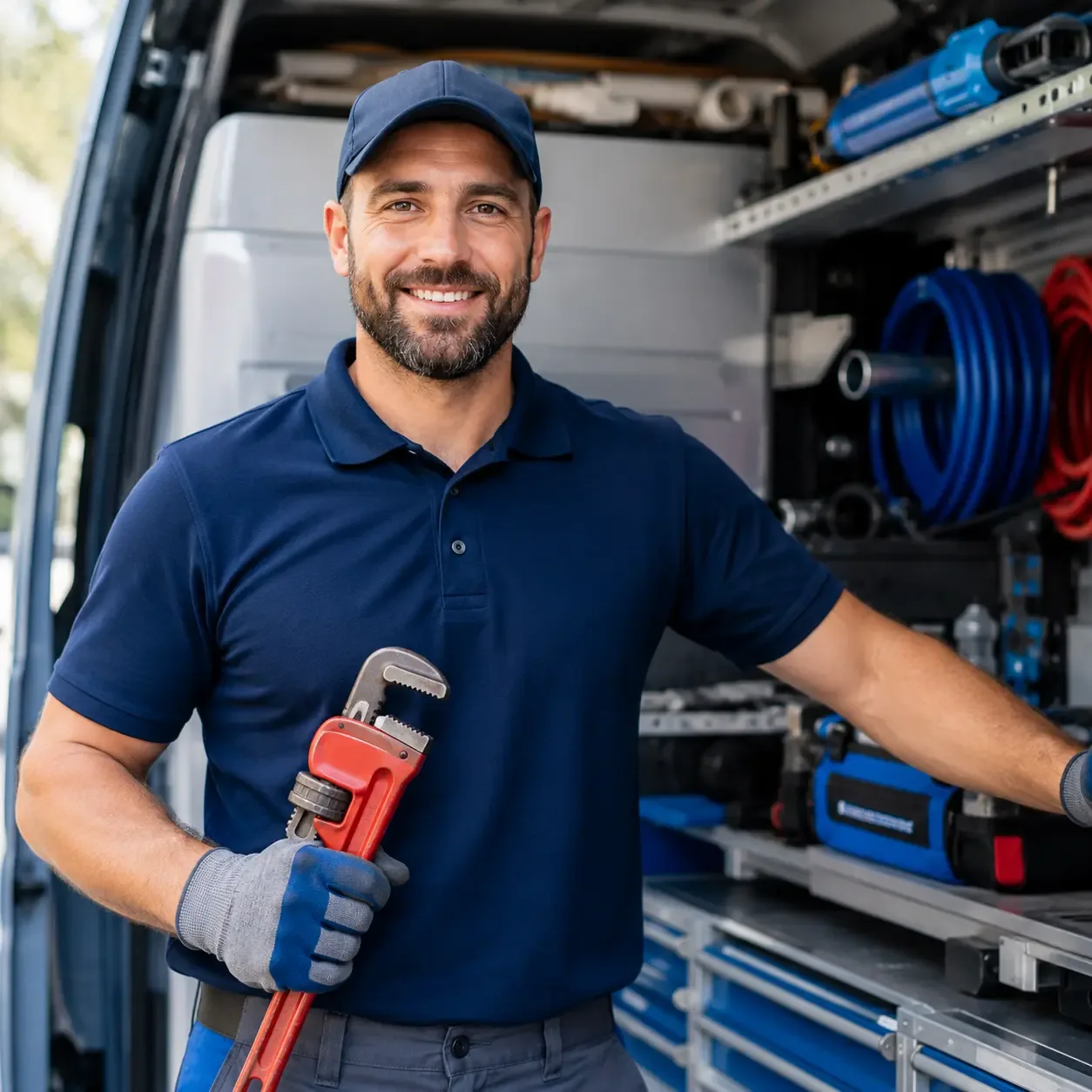 Local emergency plumbing professionals in Utica, SD