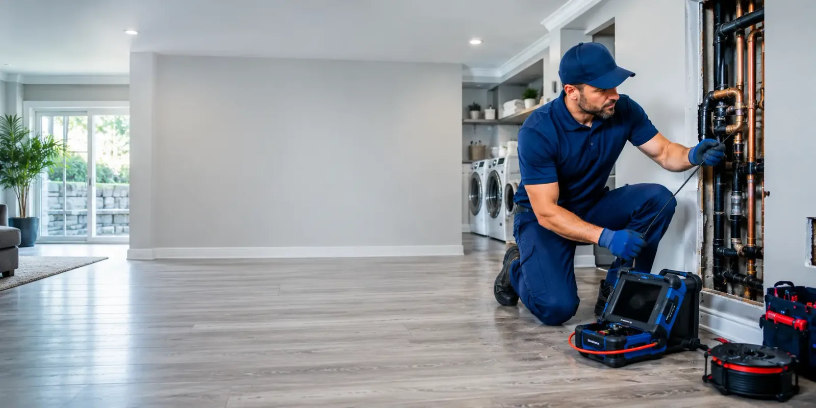 Emergency plumbing questions in Utica, SD