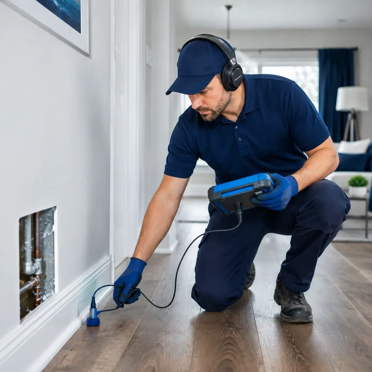 Emergency plumbing professionals serving Utica, SD